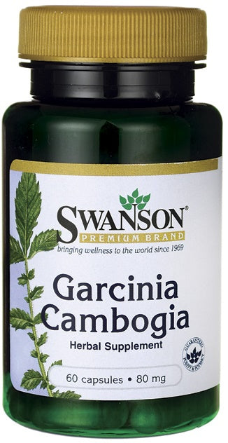 Swanson - Garcinia Cambogia