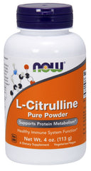 L-Citrulline Pure Powder framsida