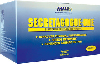 Secretagogue Gold Clinical Strength framsida