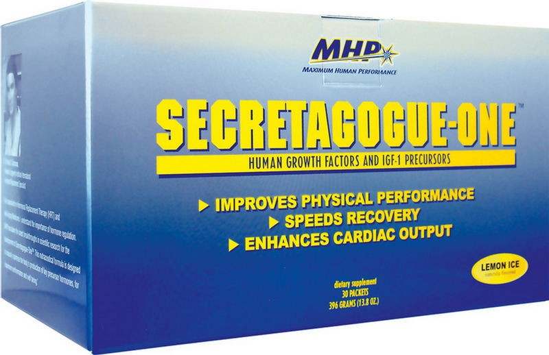 MHP Secretagogue Orange produktdetalj