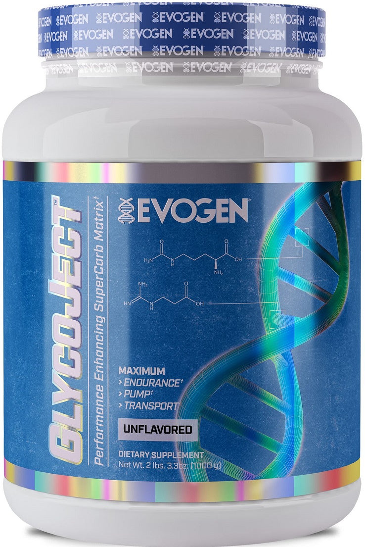 Evogen Glycoject näringsfakta och ingredienser