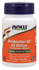 Probiotic-10 – 25 miljarder CFU framsida