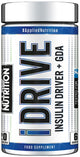 I Drive Insulin Driver & GDA framsida