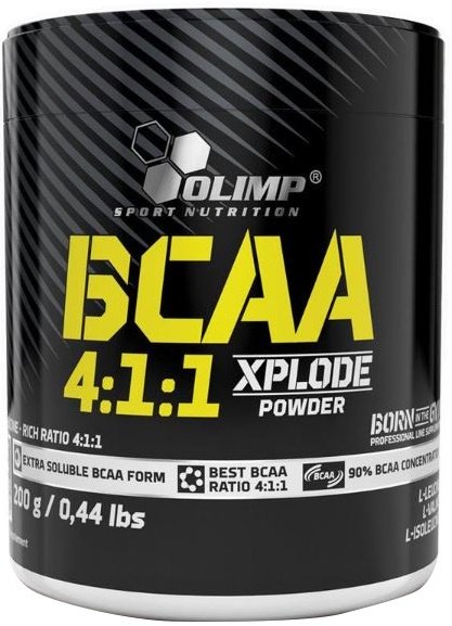 Olimp Sports Nutrition - BCAA 4:1:1 Xplode