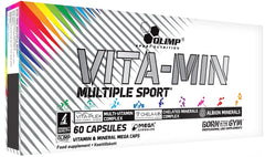 Olimp Labs - Vita-Min Multiple Sport - 60 Caps