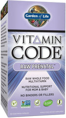 Garden Of Life - Vitamin Code Raw Prenatal