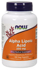 NOW Foods - Alpha Lipoic Acid - 120 Vcaps