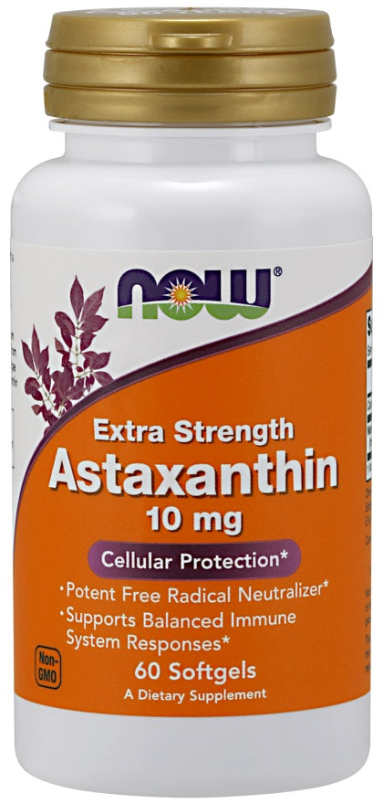 NOW Foods - Extra Strength Astaxanthin