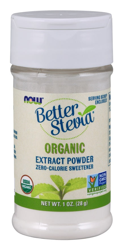 NOW Foods - Better Stevia