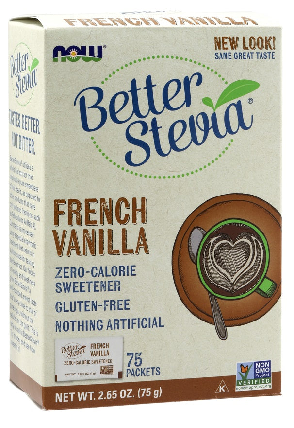 NOW Foods - Better Stevia