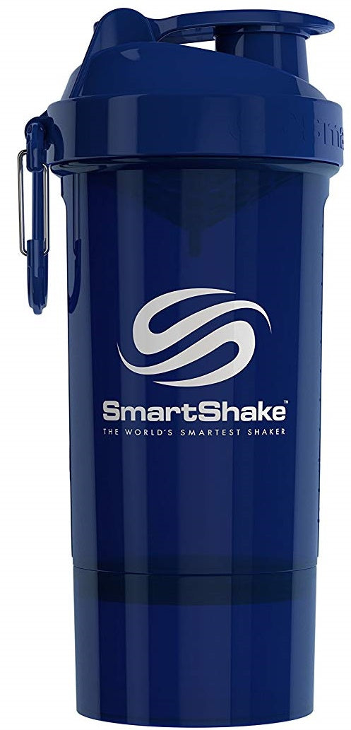 SmartShake Original2Go One – Shakerflaska baksida