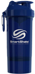 SmartShake Original2Go One – Shakerflaska baksida