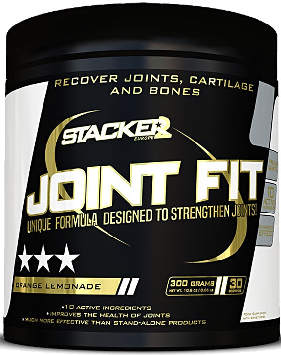 Joint Fit Apelsin & Citron näringsfakta