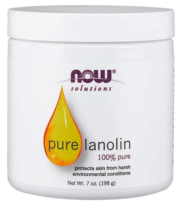 NOW Foods - Pure Lanolin