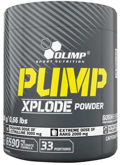 Olimp Labs - Pump Xplode Powder, Explosive Cola - 300g