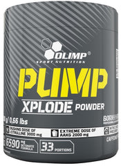 Olimp Labs - Pump Xplode Powder, Explosive Cola - 300g