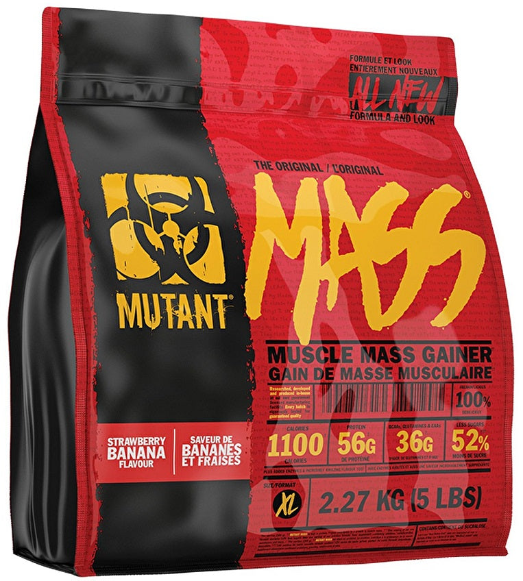 Mutant Mass tillberedning anvisning