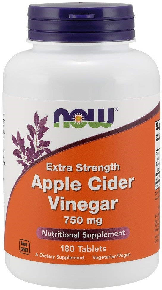 NOW Foods - Apple Cider Vinegar