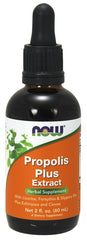 NOW Foods Propolis Plus Extract framsida