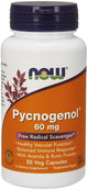 Pycnogenol Fransk Tallbark Extrakt framsida