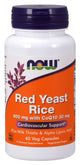 NOW Foods - Red Yeast Rice