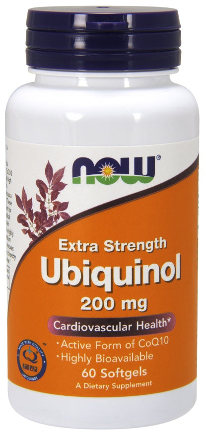 NOW Foods - Ubiquinol
