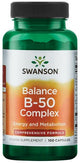 Balance B-100 Complex framsida på förpackning
