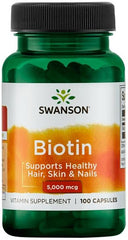 Swanson - Biotiini
