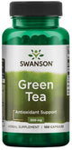 Green Tea 500 mg extrakt framsida