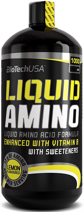 BioTechUSA - Liquid Amino - Amino Acid Complex