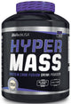 BioTechUSA Hyper Mass Protein Carb Fusion framsida