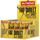 Nutrend - Fat Direct 2In1 Shot - 20 x 60ml
