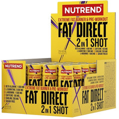 Nutrend - Fat Direct 2In1 Shot - 20 x 60ml