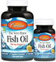 The Very Finest Fish Oil – Flytande Omega-3 framsida