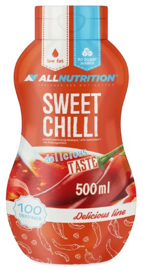Allnutrition - Classic Sauce, Sweet Chilli - 500ml.