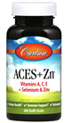 Aces + Zn Antioksidantkomplex framsida