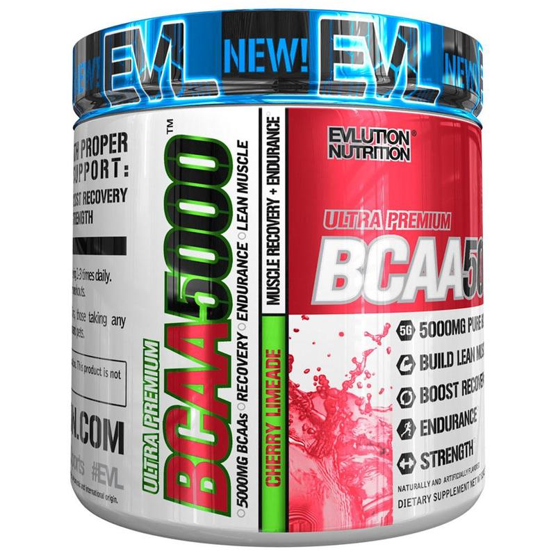Evlution Nutrition - BCAA 5000