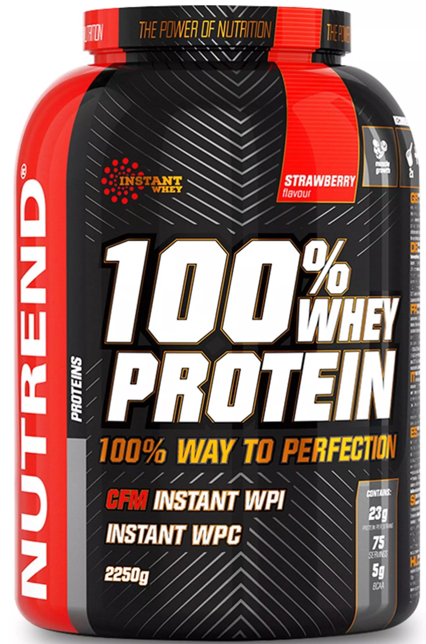 Nutrend - 100% Whey Protein