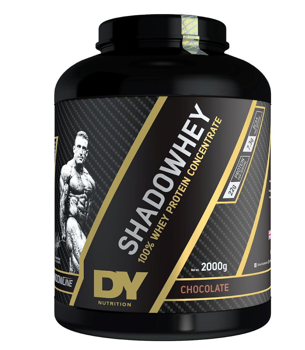 Dorian Yates Shadowhey scoopdusch