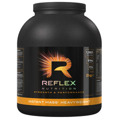 Reflex Nutrition - Instant Mass Heavyweight, Chokolade Perfektion - 2000g