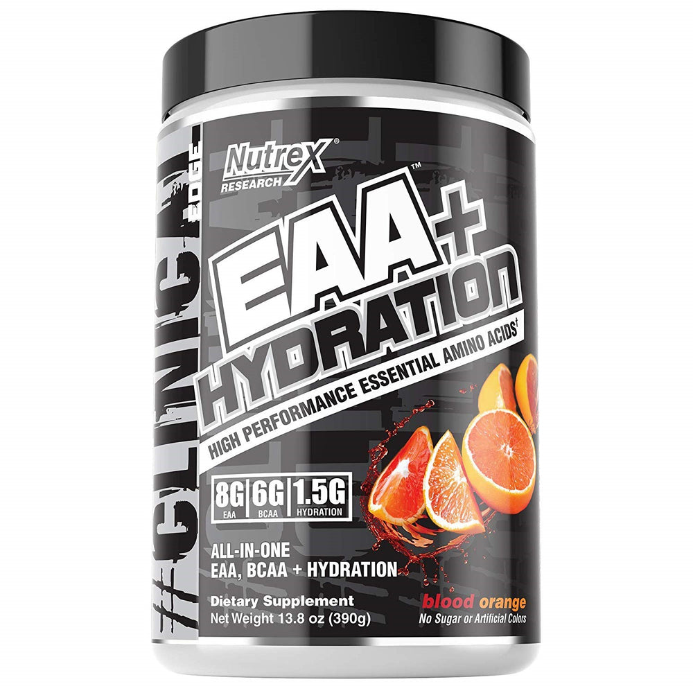 EAA + Hydration ingredienslista