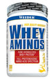 Weider Whey Aminos 300 tabletter framsida