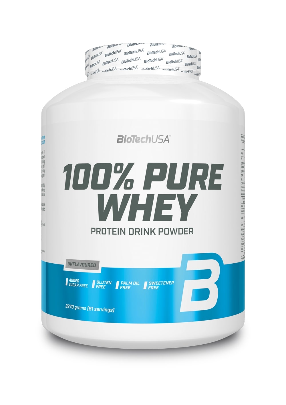 BioTechUSA - 100% Pure Whey