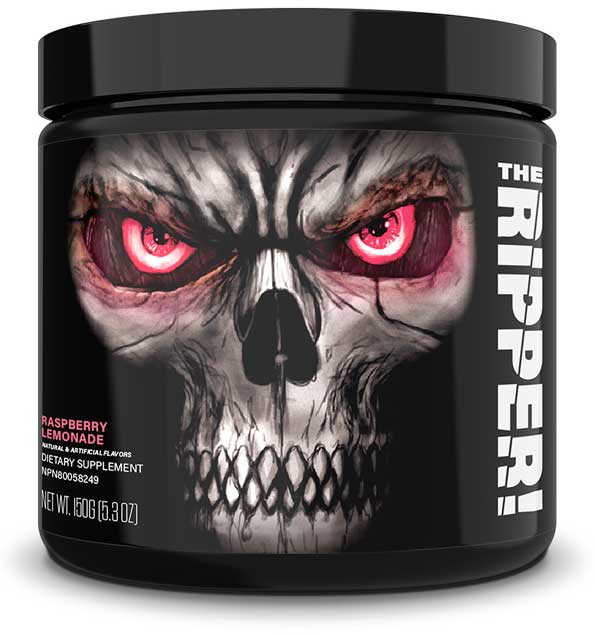Jnx Sports - The Ripper - Fed Forbrænder