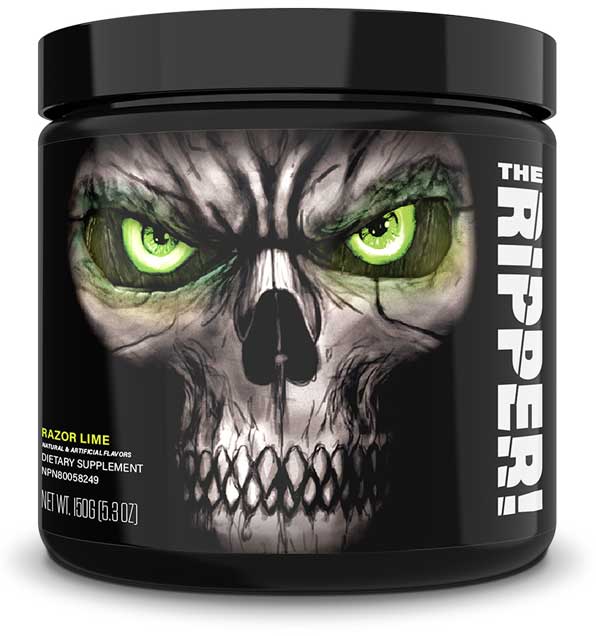Jnx Sports - The Ripper - Fed Forbrænder