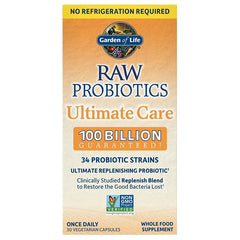 Raw Probiotics Vaginal Care framsida
