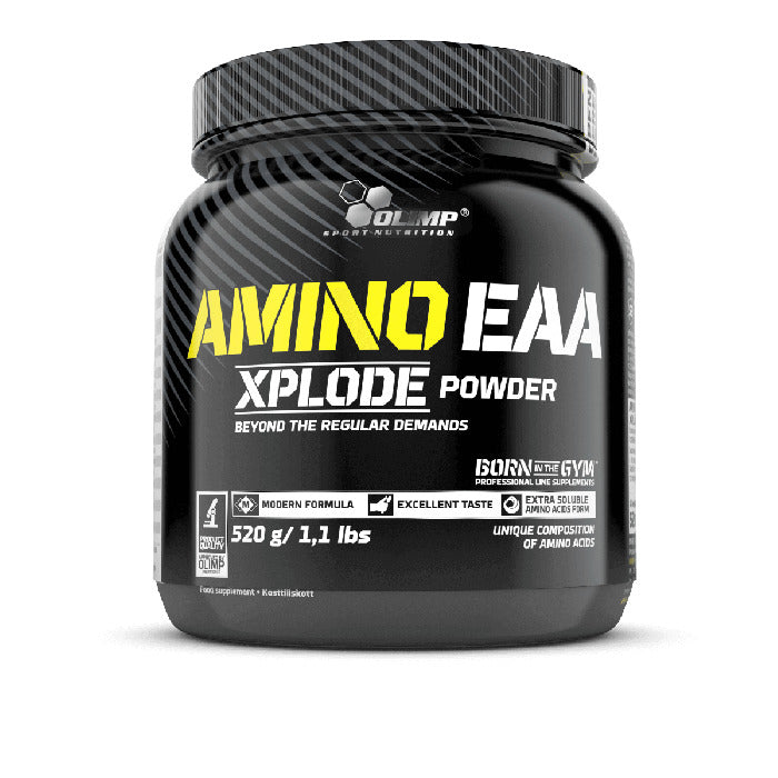 Amino EAA Nabol Xplode framsida