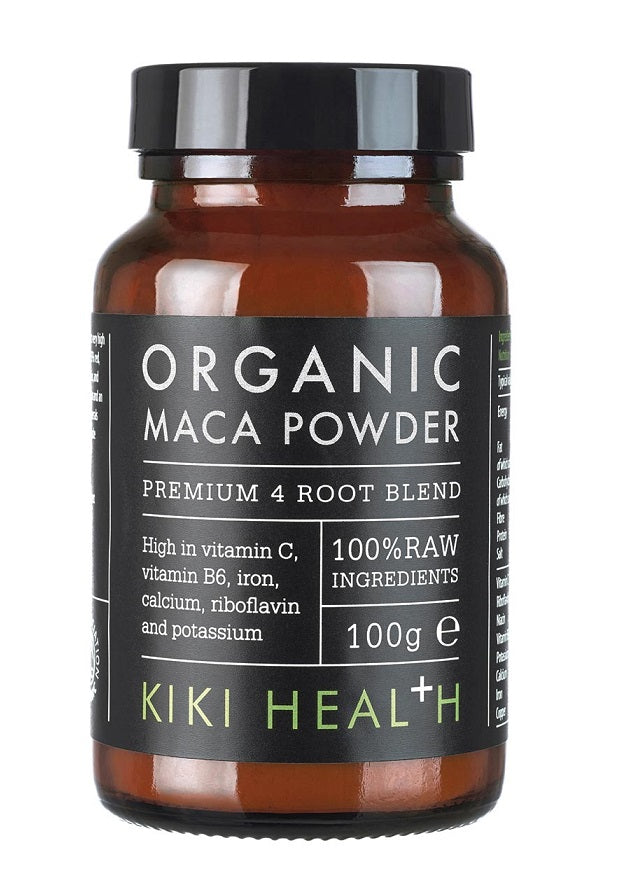 Kiki Health - Organic Maca Powder - 100g