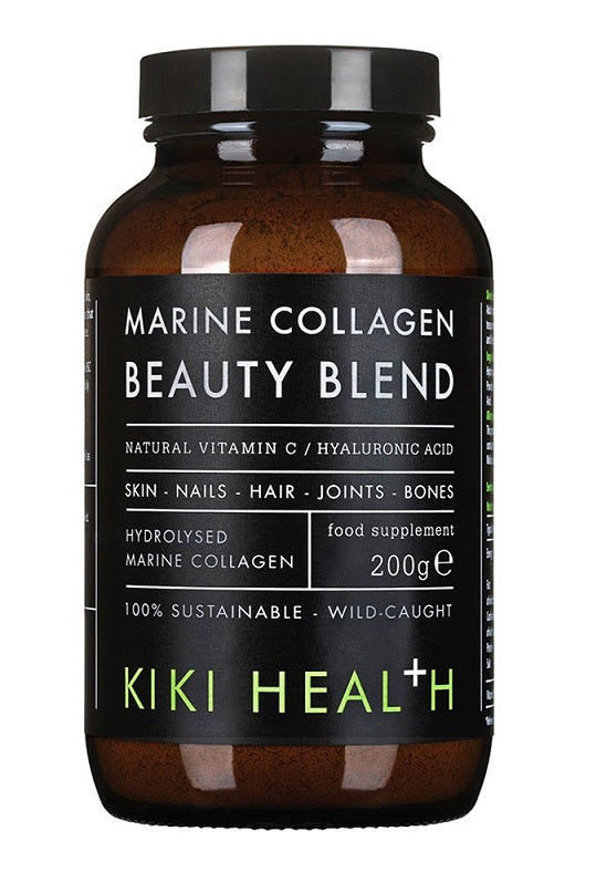 KIKI Health - Marine Collagen Skønhedsblanding - 150 Vcaps