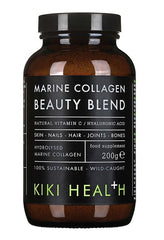 KIKI Health - Marine Collagen Skønhedsblanding - 150 Vcaps